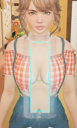 PS4『しあわせ荘の管理人さん』「下着透け」「透明化」「時間停止」などエロ機能満載ｗｗｗｗｗｗｗｗ